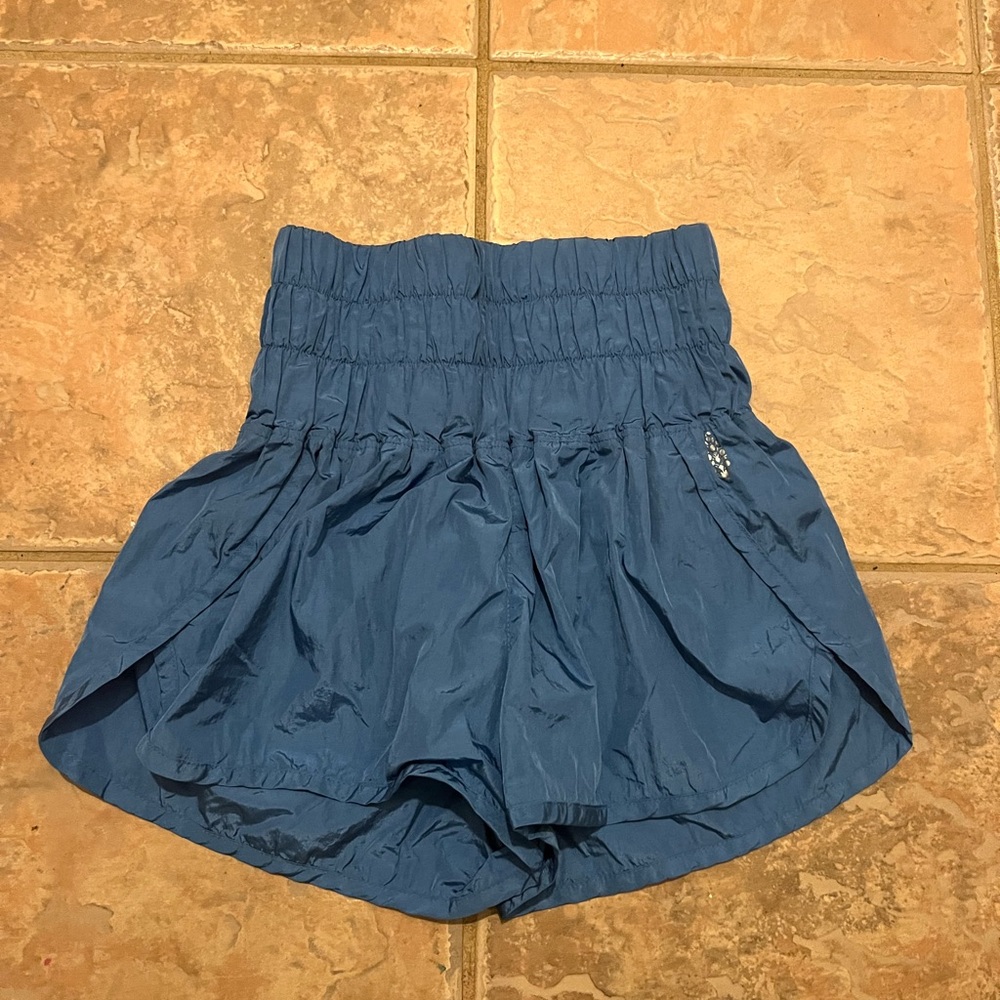 Free People movement shorts